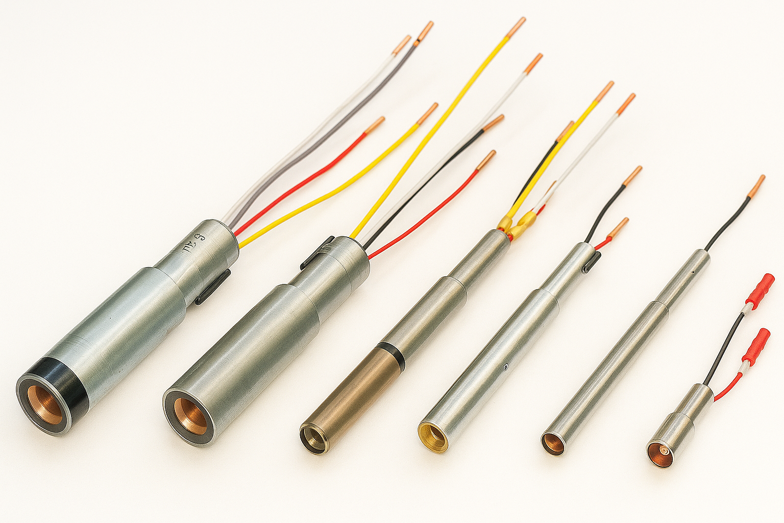 Industrial Contact Block Connector Minco India