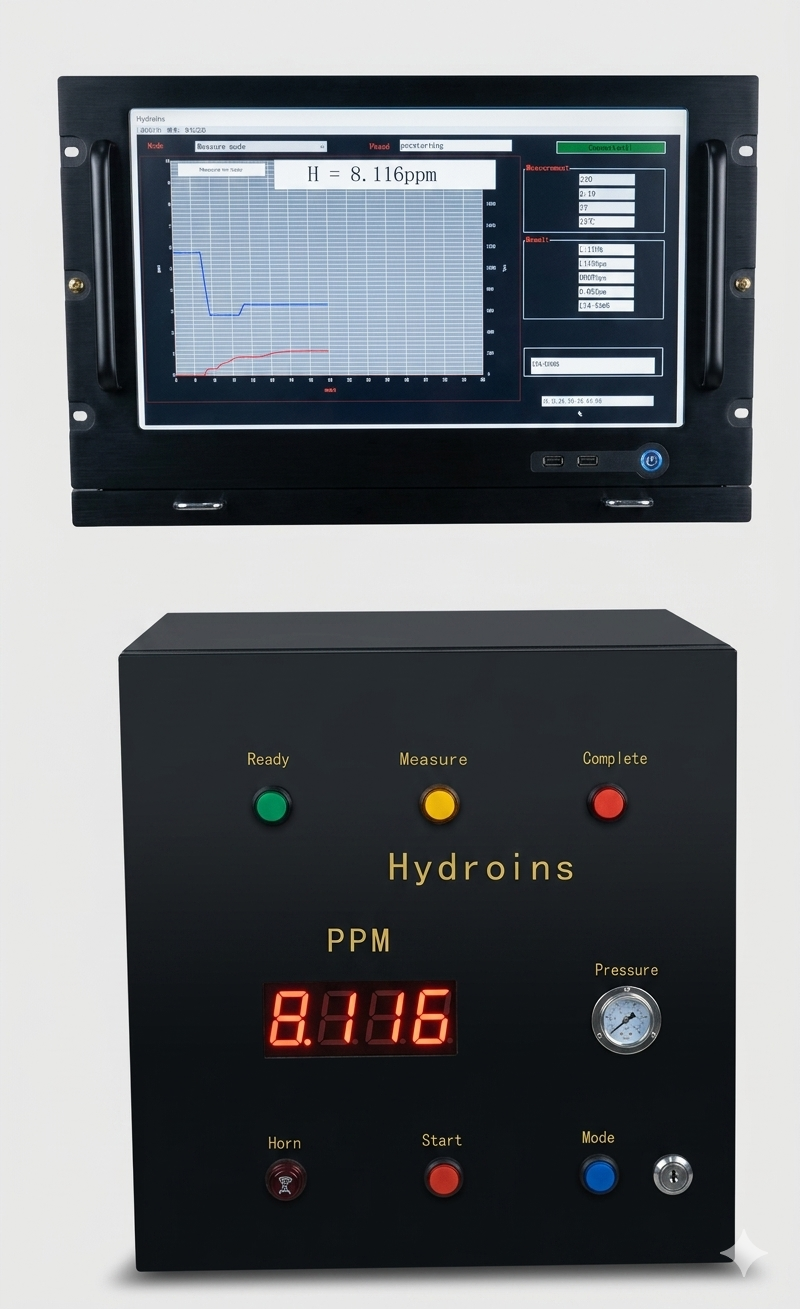 HydroinS Hydrogen Measurement System