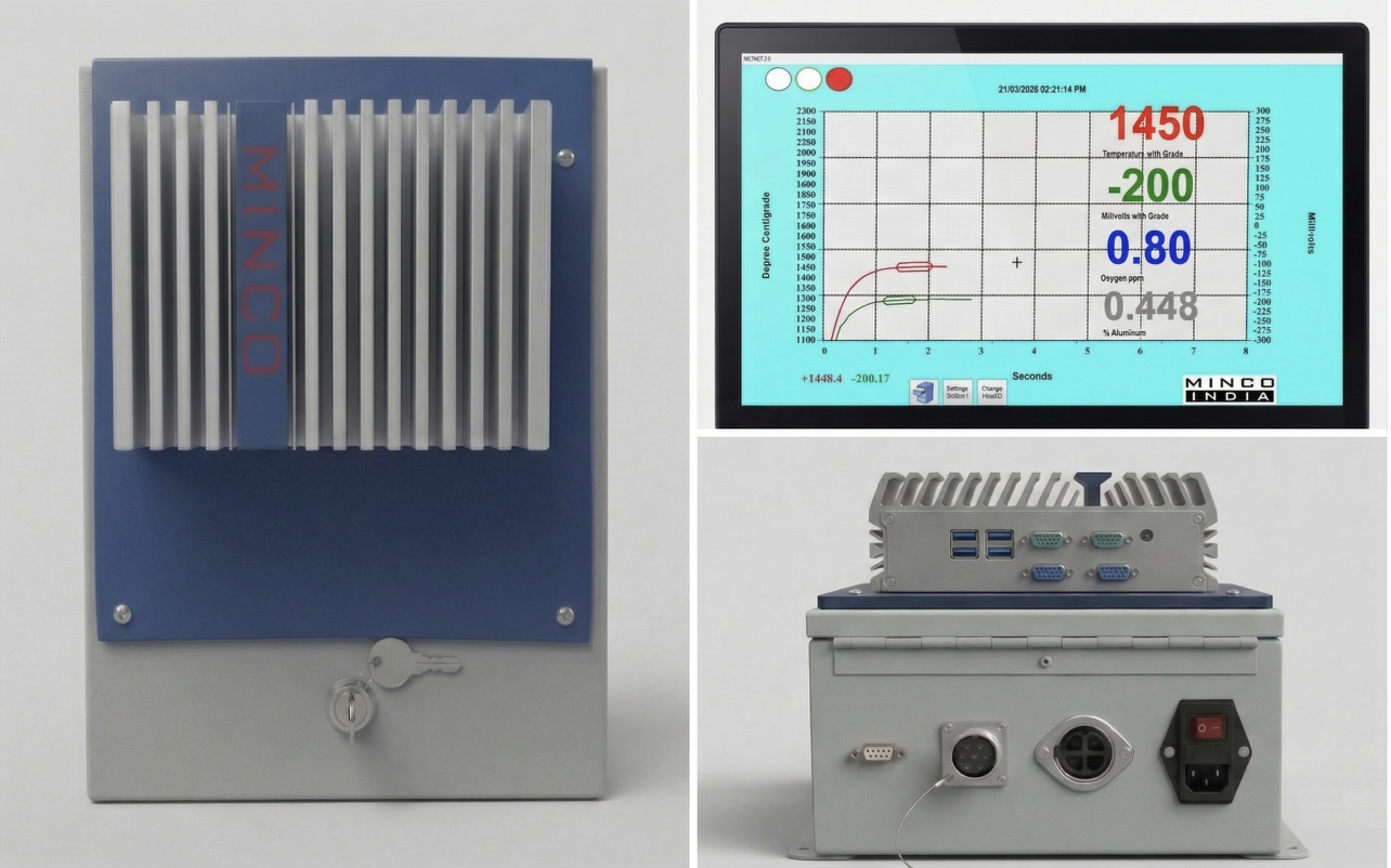 MINTHERM Instrument and MI-866