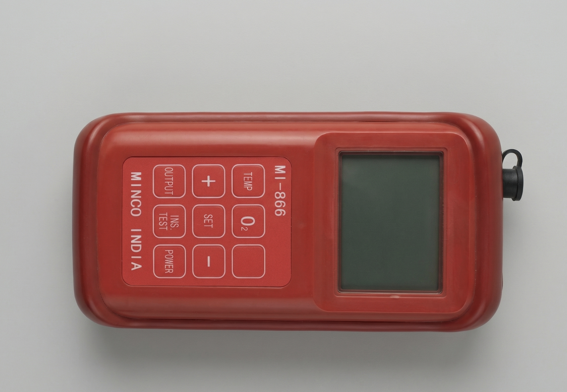 MI-866 Digital Calibrator Plastic Body Handheld