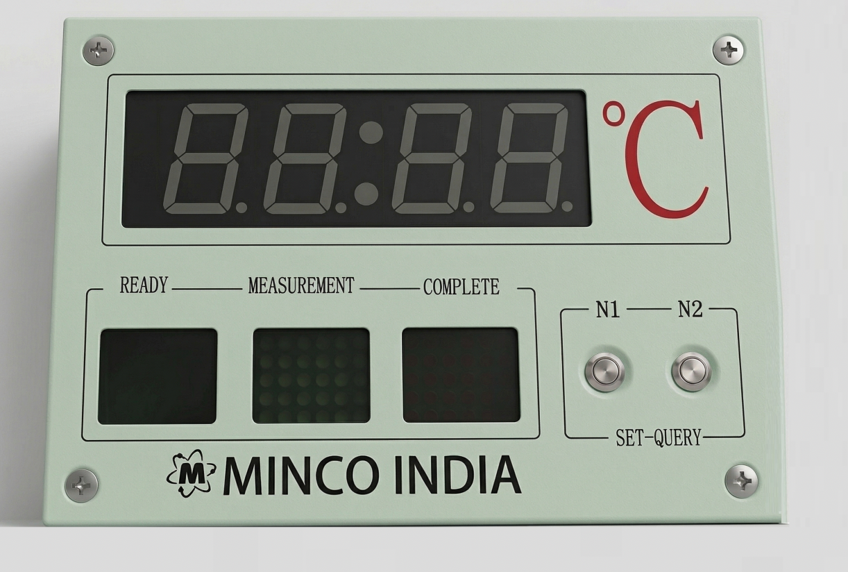MINTHERM Temperature Measuring Instrument Minco India